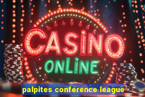 palpites conference league